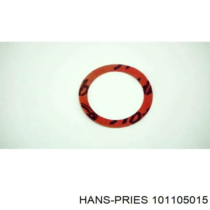 Распределитель зажигания (трамблер) Hans Pries (Topran) 101105015