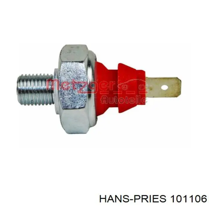 Купить 101106 Hans Pries (Topran) Датчик давления масла