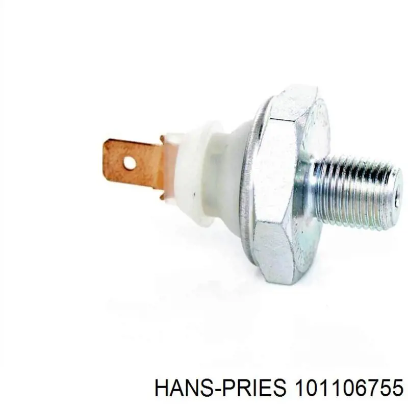 101 106 755 Hans Pries (Topran) датчик давления масла