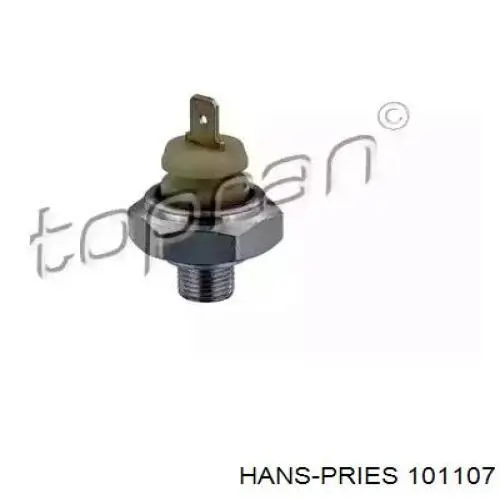 101107 Hans Pries (Topran) sensor de pressão de óleo