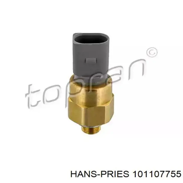Манометры (указатель давления масла) Hans Pries (Topran) 101107755 цена, от 3.40 USD