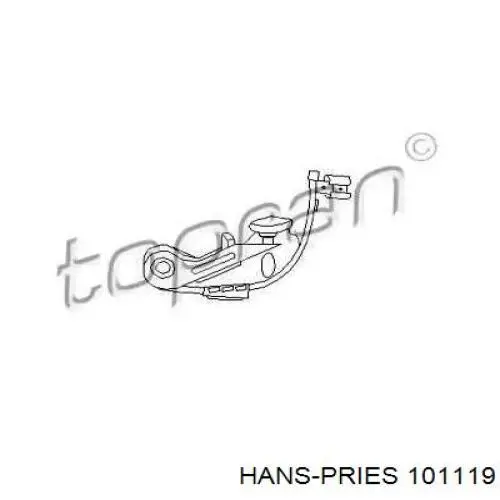 Предохранитель 101119 Hans Pries (Topran)