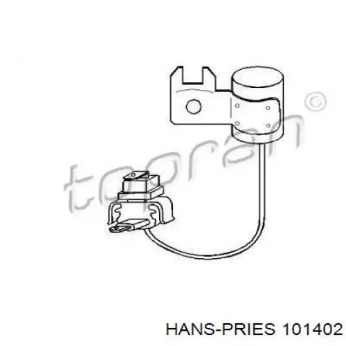  101402 Hans Pries (Topran)