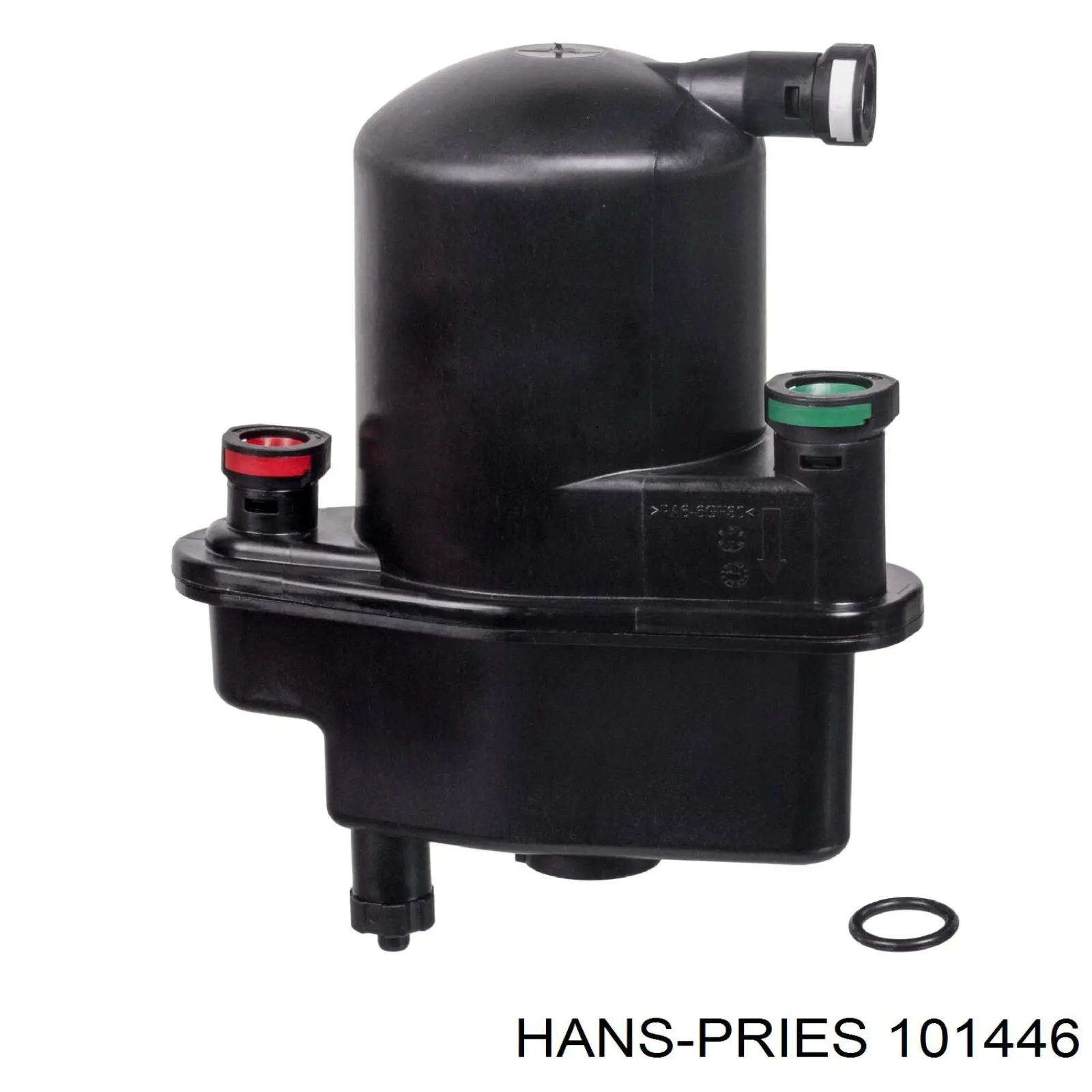 Помпа масляная Hans Pries (Topran) 101446 цена, от 44.55 USD
