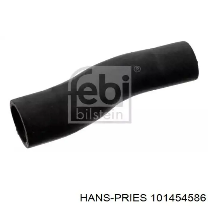 101454586 Hans Pries (Topran) Шланг термостата