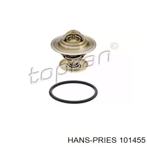 101455 Hans Pries (Topran) термостат