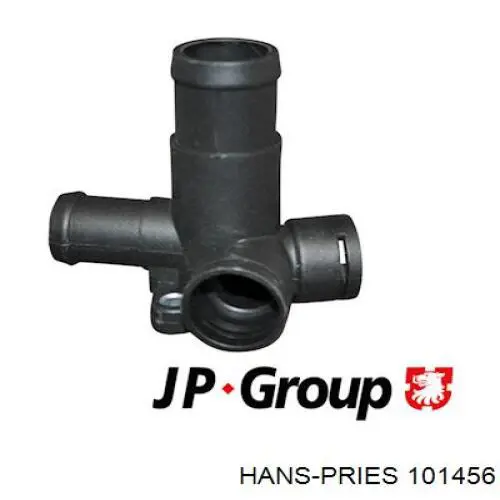 Фланец системы охлаждения Hans Pries (Topran) 101456 цена, от 2.67 USD