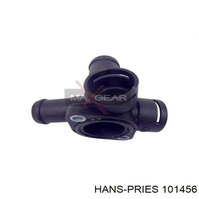 Купить 101456 Hans Pries (Topran) Фланец охлаждающей жидкости