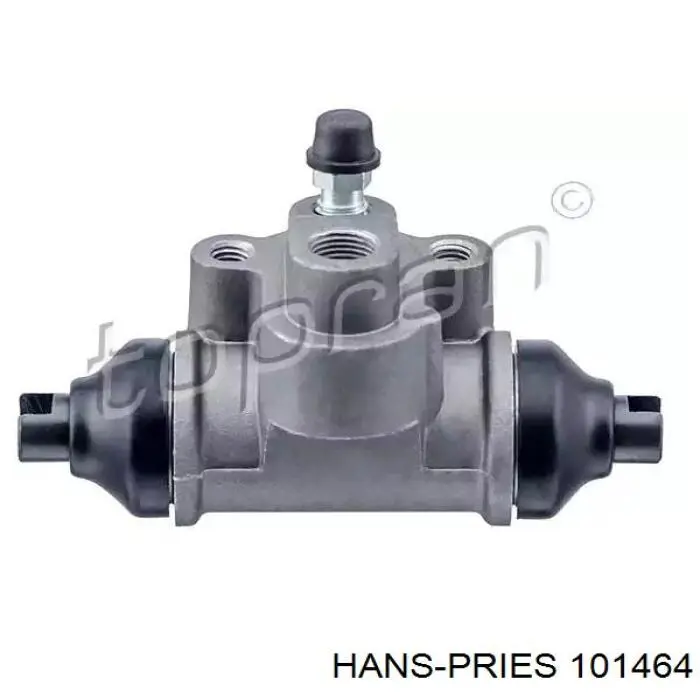 Распылитель форсунки 101464 Hans Pries (Topran)