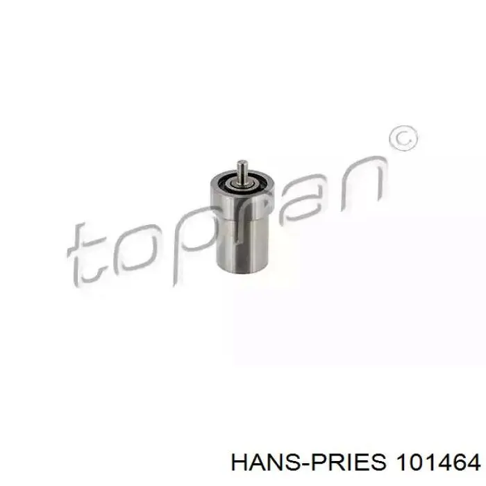 101464 Hans Pries (Topran) распылитель дизельной форсунки