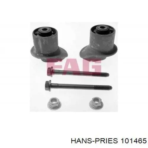 Купить 101465 Hans Pries (Topran) Распылитель форсунки