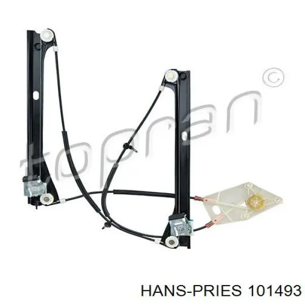 Прокладка вакуумного насоса Hans Pries (Topran) 101493 цена, от 7.32 USD