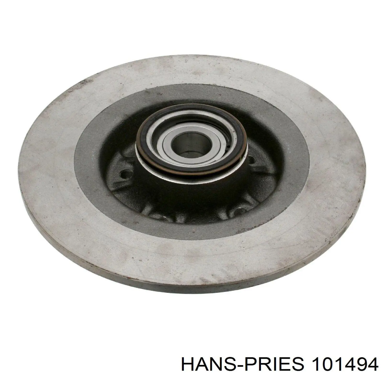 Прокладка вакуумного насоса Hans Pries (Topran) 101494 цена, от 4.87 USD