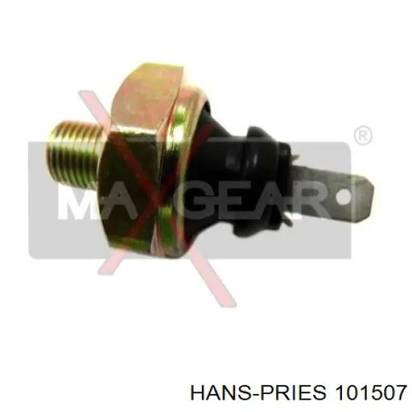 Манометры (указатель давления масла) Hans Pries (Topran) 101507 цена, от 2.53 USD