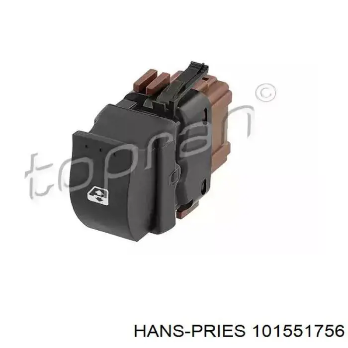 101551756 Hans Pries (Topran) Реле-регулятор напряжения