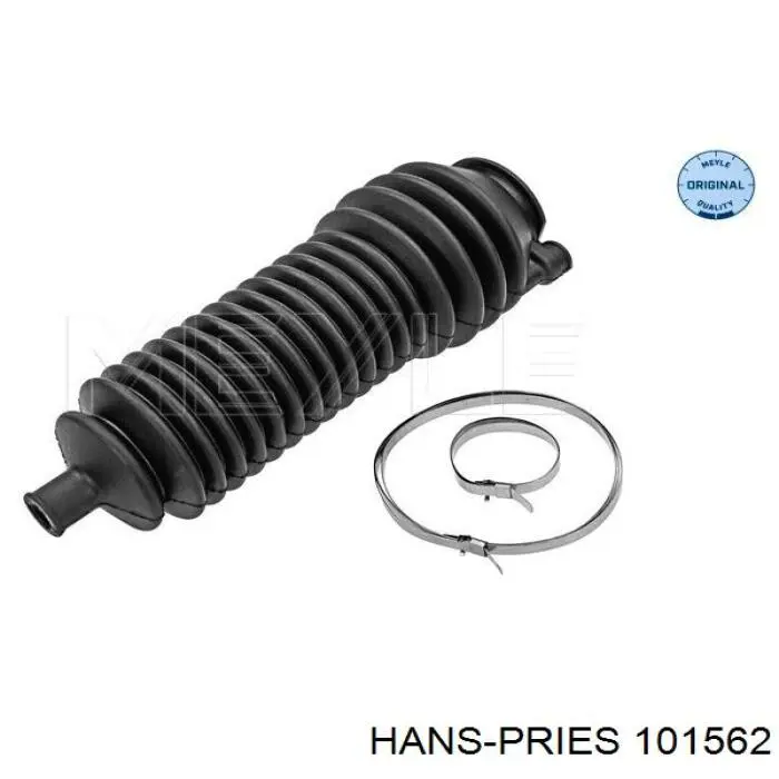 Кольцо форсунки 101562 Hans Pries (Topran)