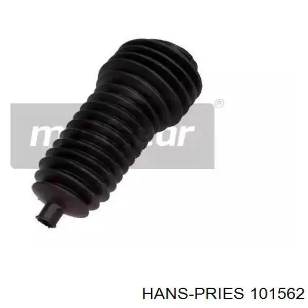 Уплотнительное кольцо форсунок  Hans Pries (Topran) 101562