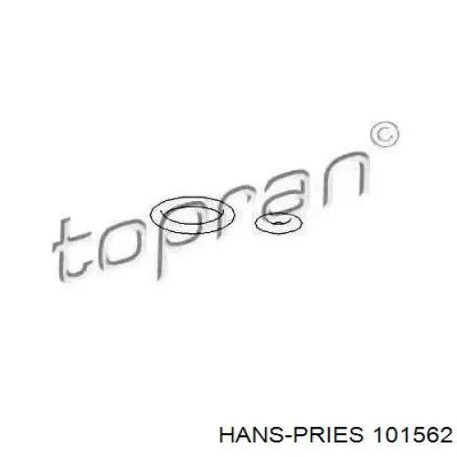 Купить 101562 Hans Pries (Topran) Кольцо инжектора