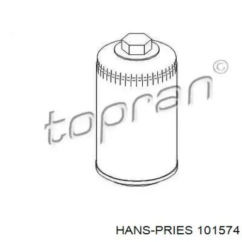 101574 Hans Pries (Topran) масляный фильтр