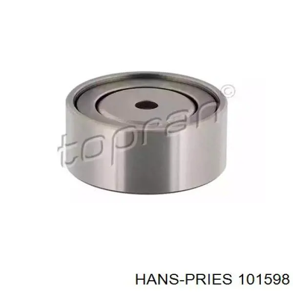 Паразитный ролик ГРМ 101598 Hans Pries (Topran)