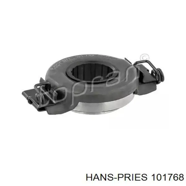 101768 Hans Pries (Topran) Подшипник выжимной сцепления