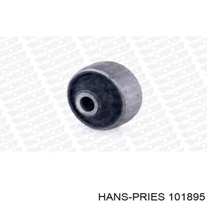 Контактная группа замка зажигания Hans Pries (Topran) 101895