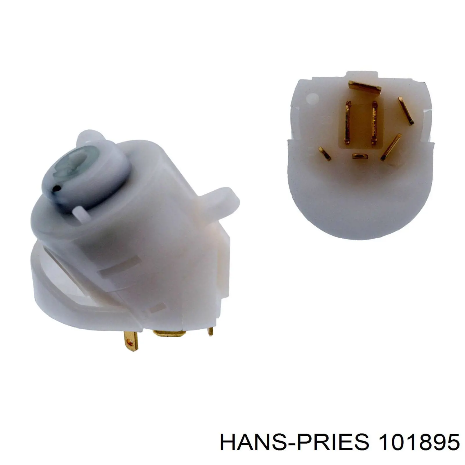 Купить 101895 Hans Pries (Topran) Контактная группа