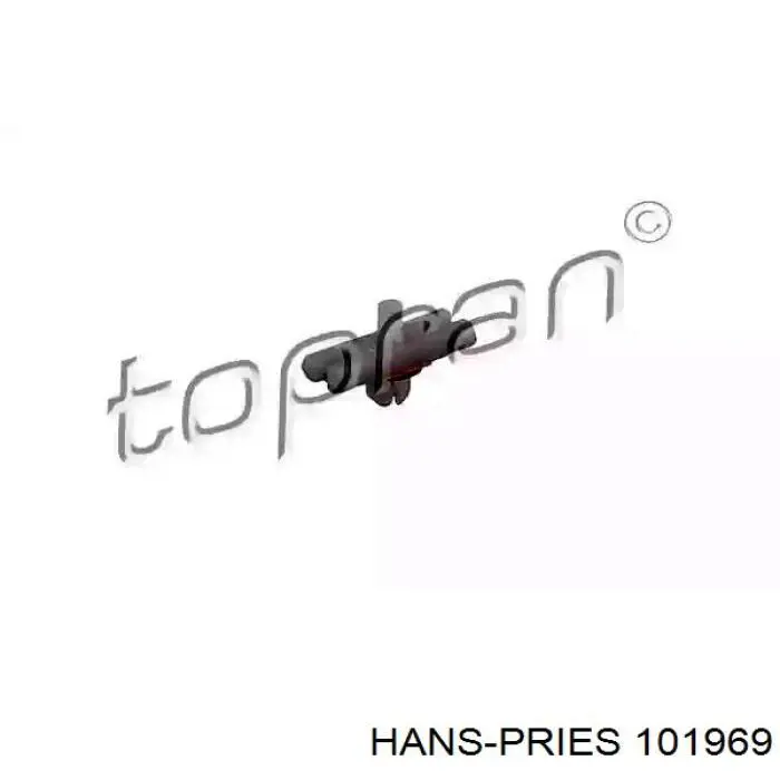  101969 Hans Pries (Topran)