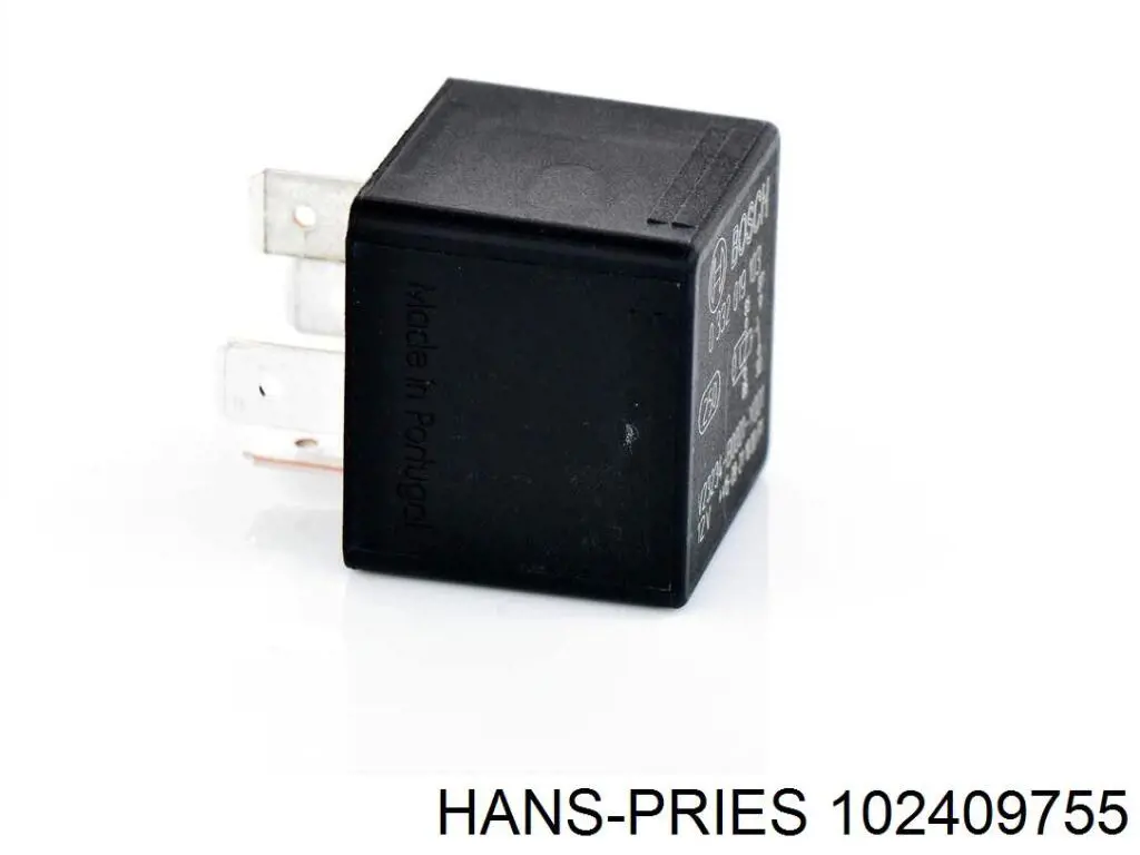 Реле вентилятора Hans Pries (Topran) 102409755