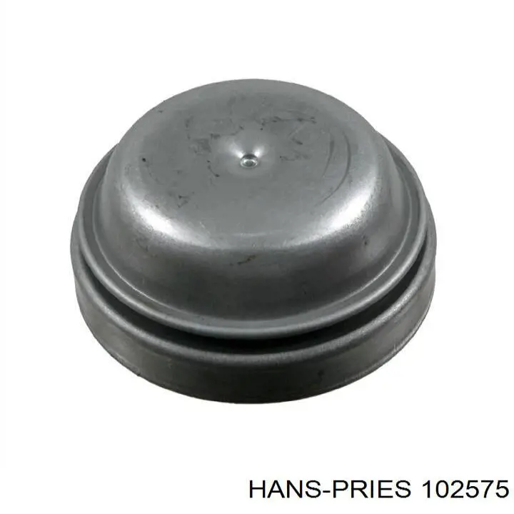 Бачок системы охлаждения двигателя расширительный Hans Pries (Topran) 102575 цена, от 9.00 USD