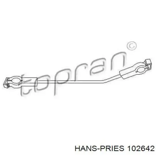  102642 Hans Pries (Topran)