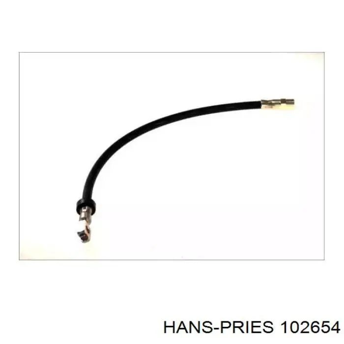 Купить 102654 Hans Pries (Topran) Кран печки