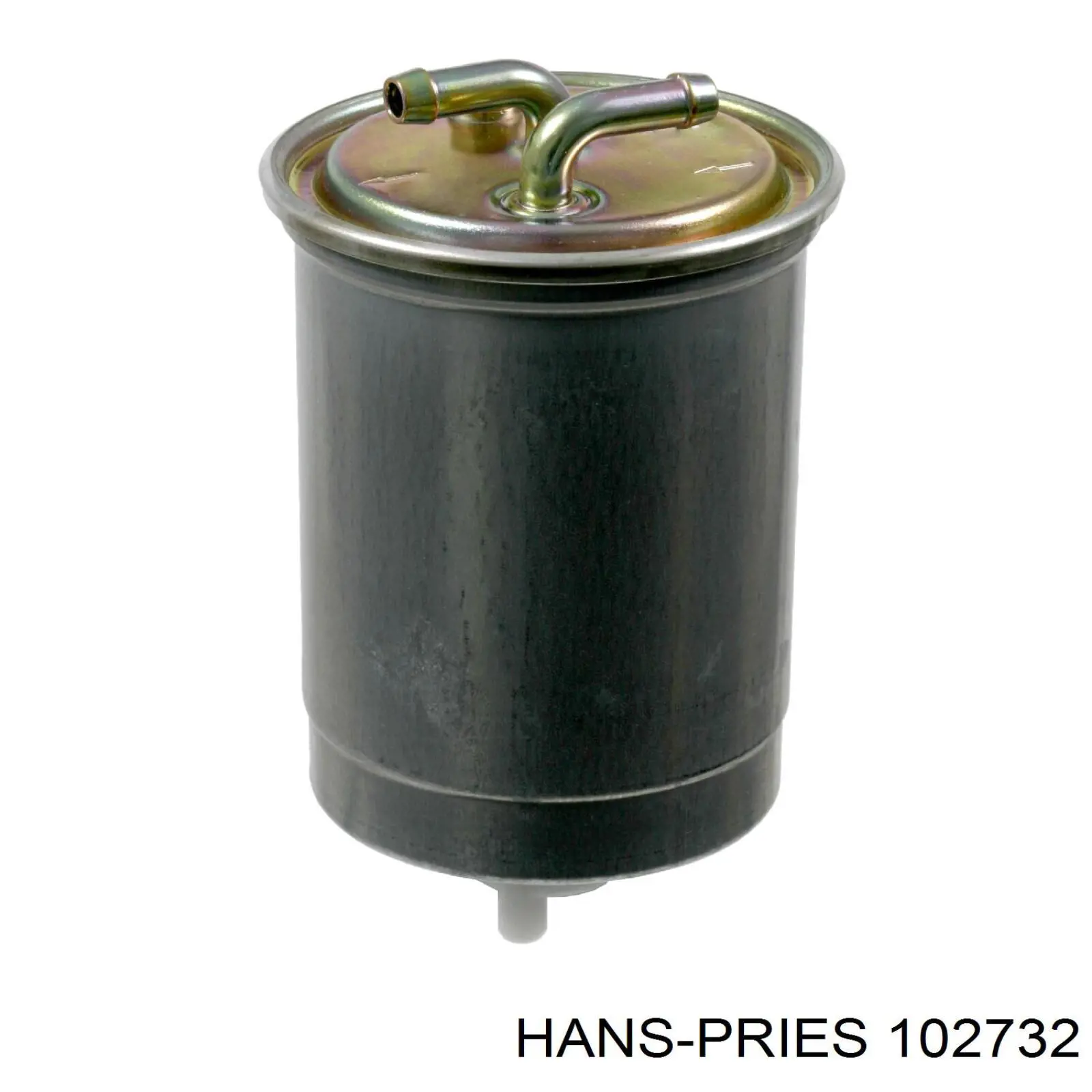 Купить 102732 Hans Pries (Topran) Фильтр-отстойник топлива грубой очистки