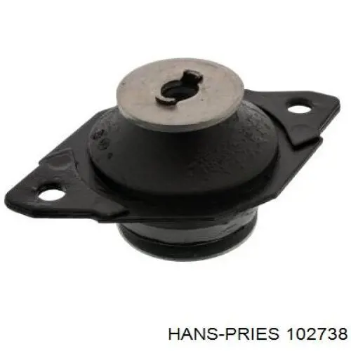 Купить 102738 Hans Pries (Topran) Правая опора двигателя