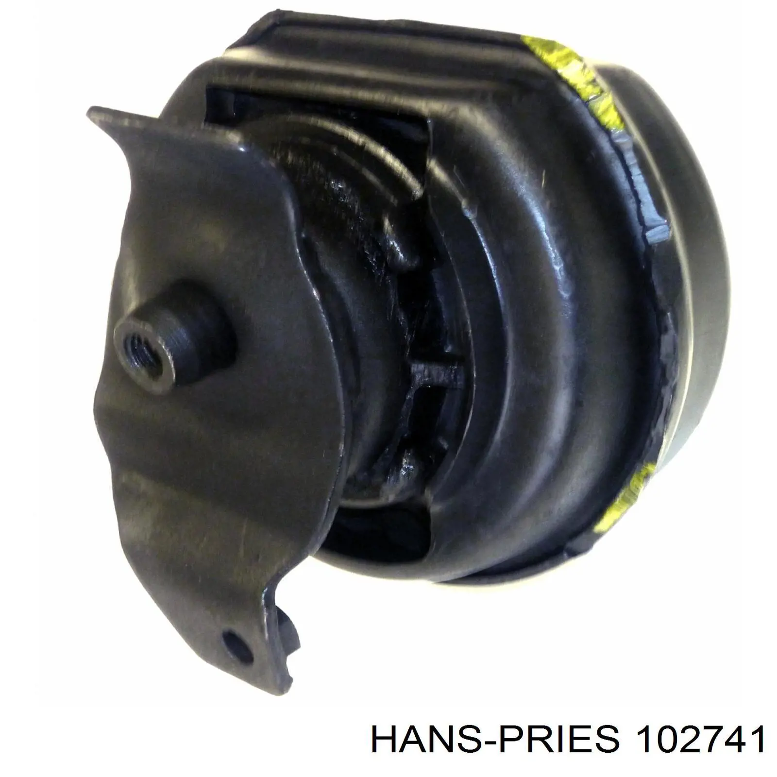 Купить 102741 Hans Pries (Topran) Передняя опора двигателя