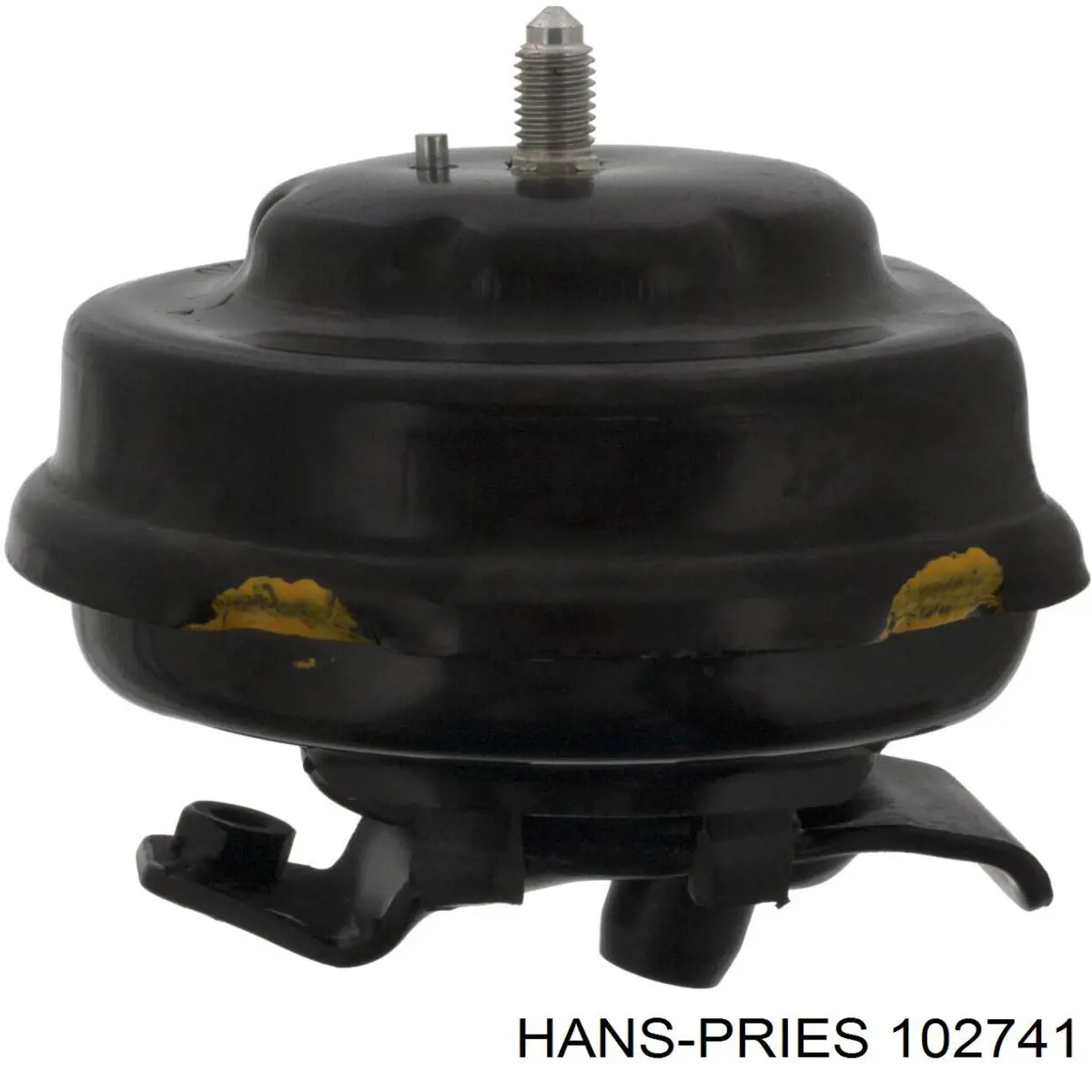 Гидроопора двигателя передняя Hans Pries (Topran) 102741 цена, от 17.47 USD