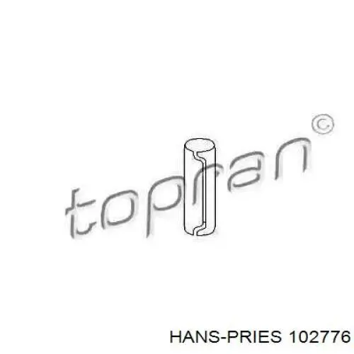 102776 Hans Pries (Topran) сайлентблок переднего нижнего рычага