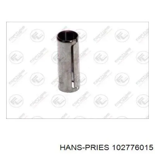 102776015 Hans Pries (Topran) сайлентблок переднего нижнего рычага