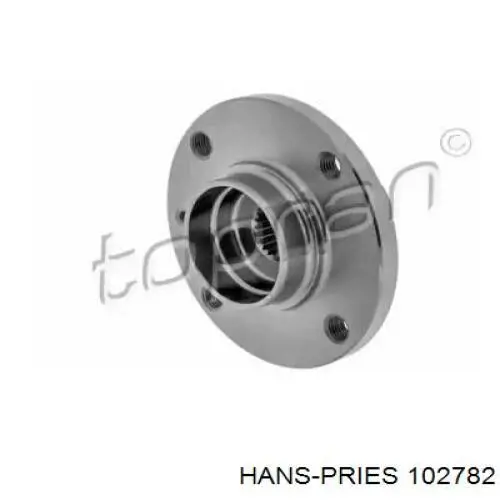 102782 Hans Pries (Topran)