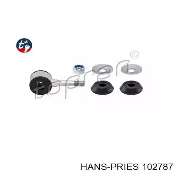 Купить 102787 Hans Pries (Topran) Амортизационная стойка
