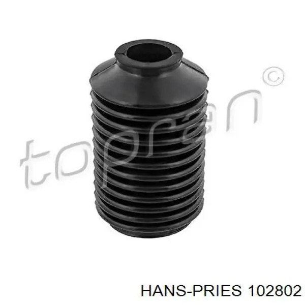 Пыльник рулевого механизма/рейки, левый Hans Pries (Topran) 102802 цена, от 3.05 USD