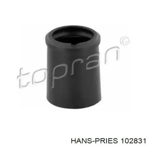 102831 Hans Pries (Topran) пыльник амортизатора заднего