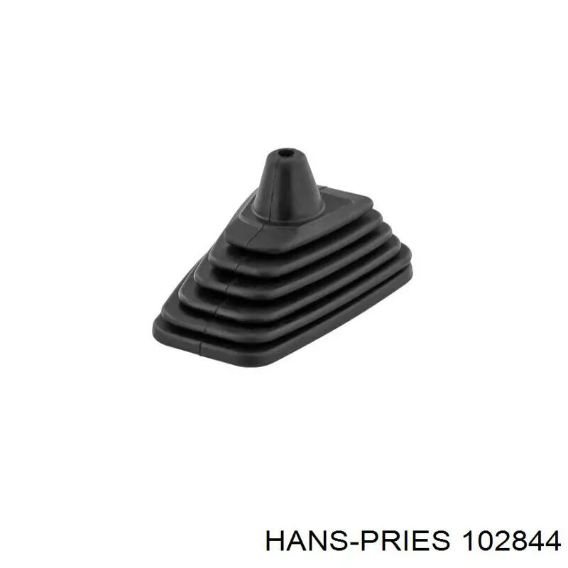 Чехол на рычаг переключения Hans Pries (Topran) 102844 цена, от 11.20 USD