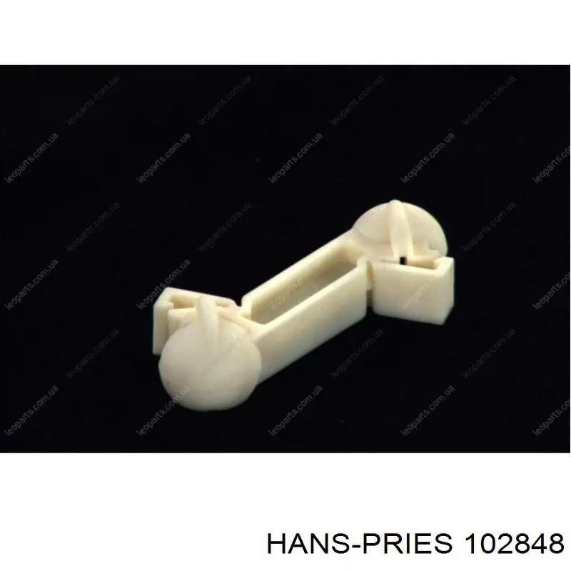 Тяга кулисы АКПП/КПП Hans Pries (Topran) 102848 цена, от 0.88 USD