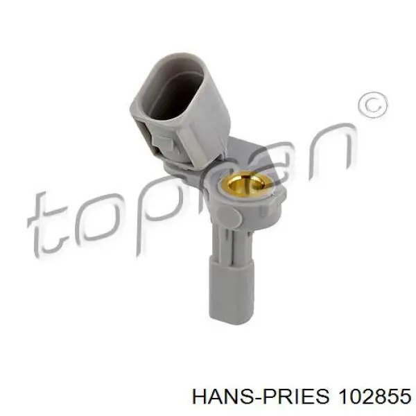 Купить 102855 Hans Pries (Topran) Ремкомплект вертолета