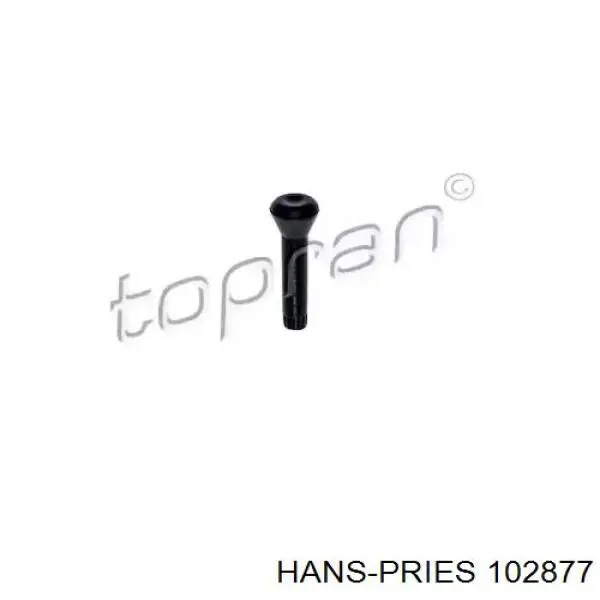 Кнопка блокировки дверей Hans Pries (Topran) 102877 цена, от 0.31 USD