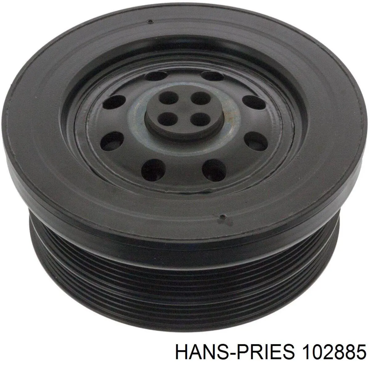 Механизм стеклоподъемника водительской двери Hans Pries (Topran) 102885 цена, от 7.01 USD
