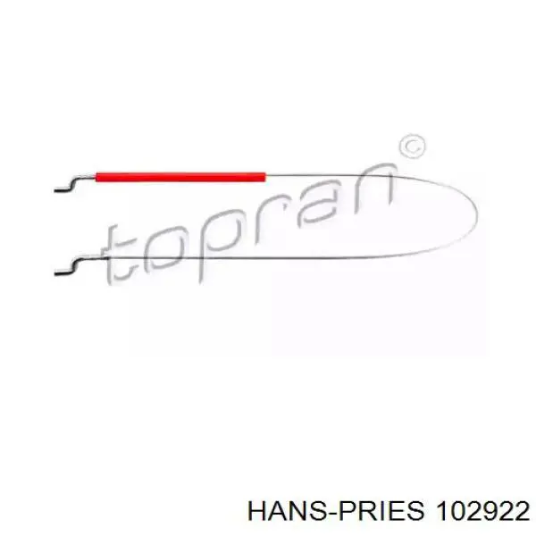  102922 Hans Pries (Topran)