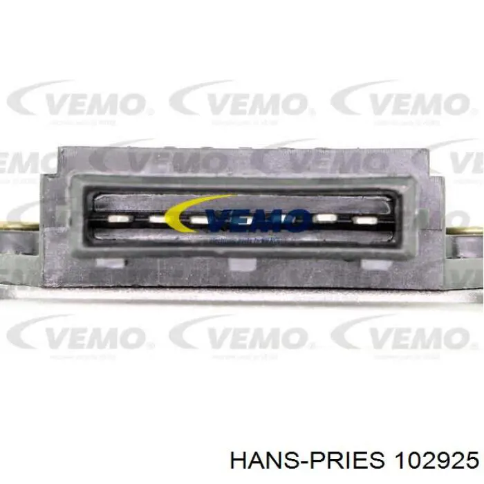 Модуль зажигания 102925 Hans Pries (Topran)
