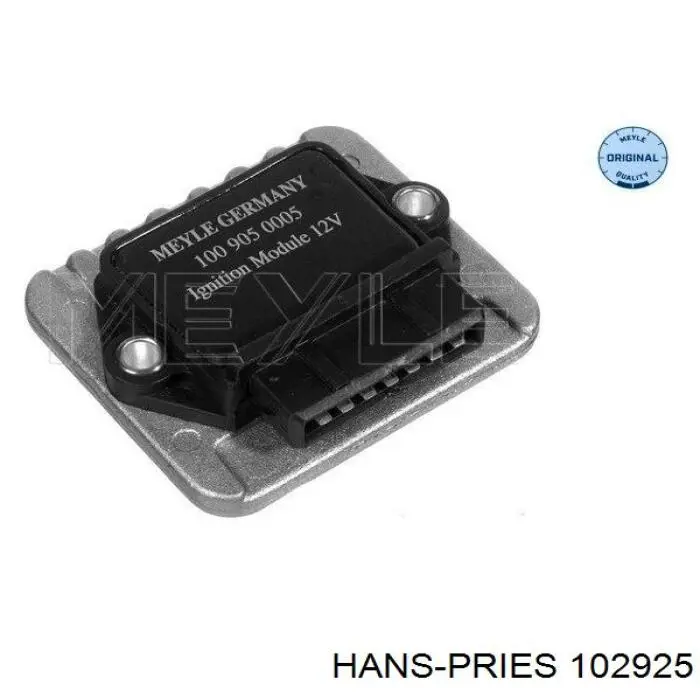 Купить 102925 Hans Pries (Topran) Модуль зажигания